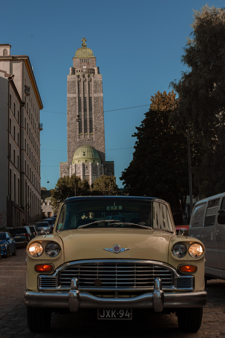 Kalliko Church Helsinki