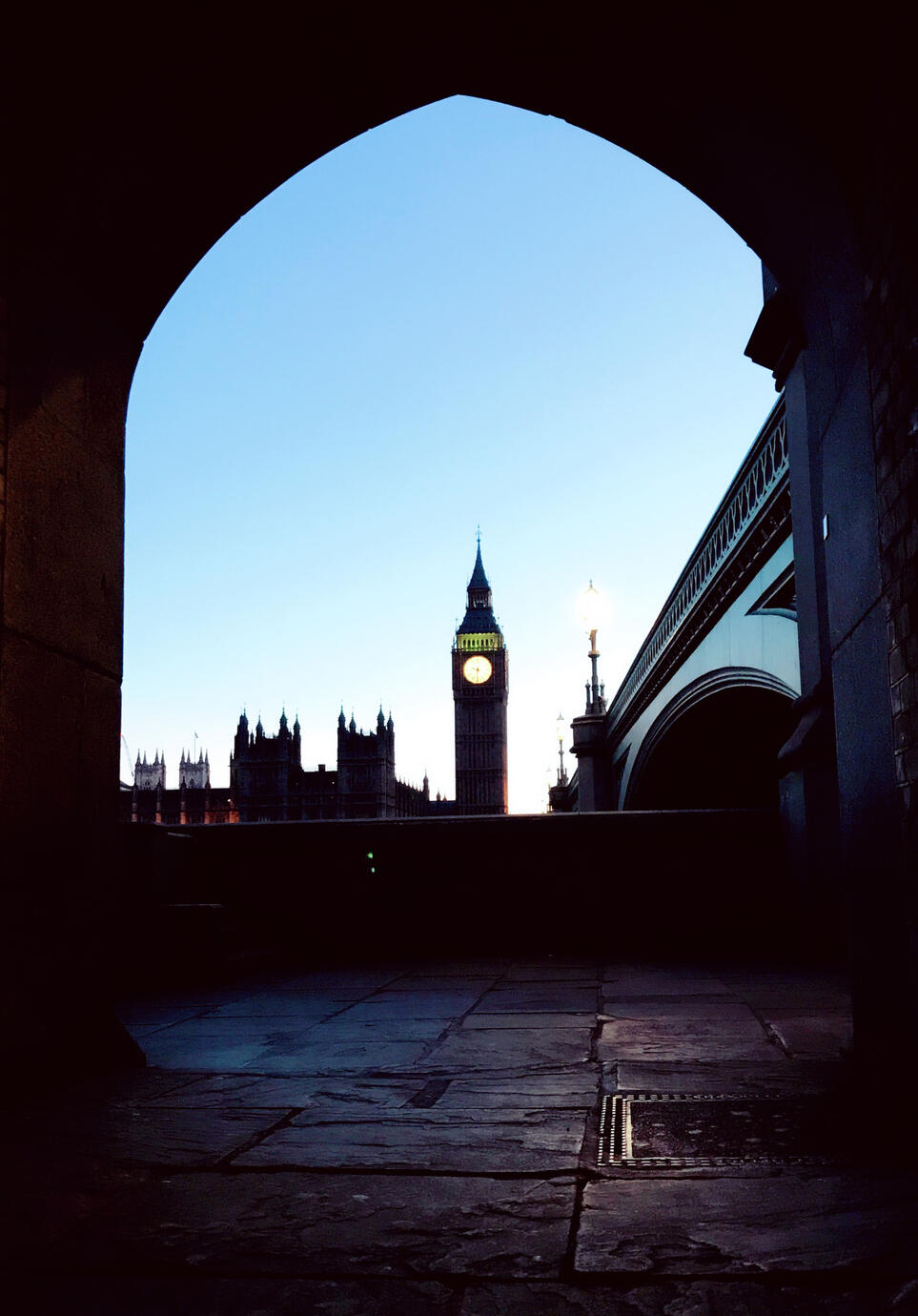 London