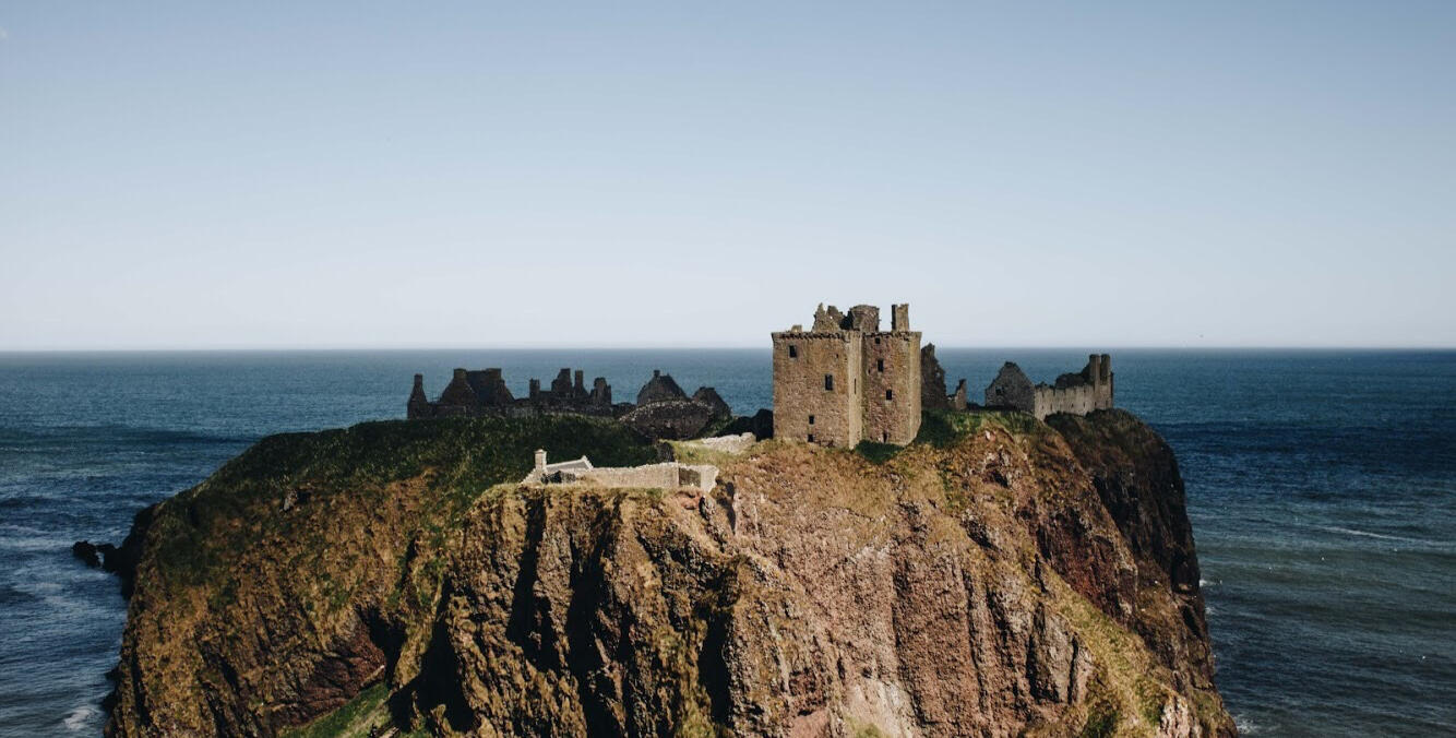 Dunottar Castle - Scotland